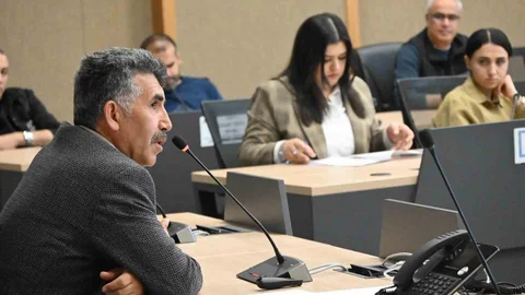 Elazığ'da İş Sağlığı Eğitimi Verildi