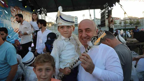 Darıca'da Sünnet Şöleni Kayıtları Başladı