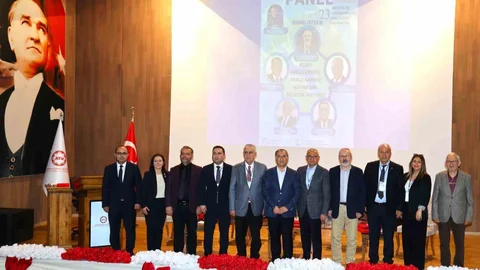 Adana'da Akıllı Sanayi Paneli Yapıldı