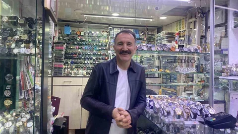 Ankara'da Saatçilik Mesleği Tehlike Altında