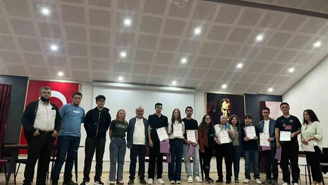 Eskişehir'de Kültür Yarışması Heyecanı