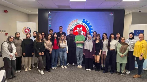 Avrupa'ya Açılan Kapı: Gençlik Proje Kampı