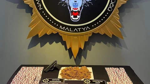 Malatya'da Torbacı Operasyonu Gerçekleşti