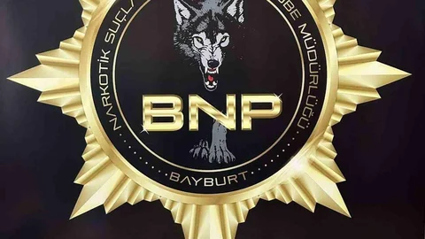 Bayburt'ta Uyuşturucu Operasyonu