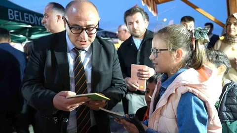 Erdemli'de Kitap Günleri Yoğun İlgiyle Tamamlandı