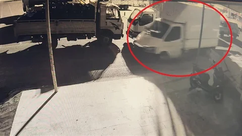 Biber Yüklü Kamyonet Hırsızlığı Çözülüyor