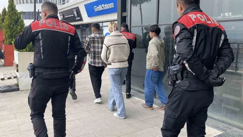 Bolu'da Kafe Tartışması Yaşandı