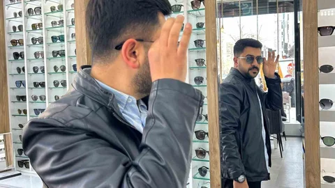 Van'da Sahte Gözlük Uyarısı