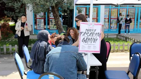 Tokat'ta Tasarım Etkinlikleri Düzenlendi