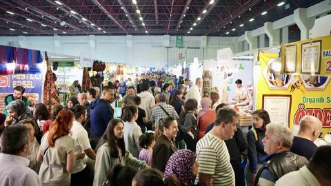 Kahramanmaraş'ın Lezzetleri Antalya'da Tanıtıldı