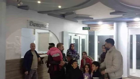 Patnos’ta Deprem Sonrası Çalışmalar Devam Ediyor