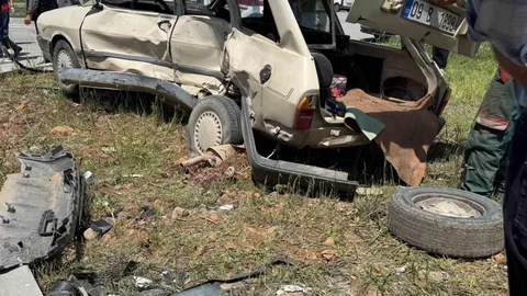 Muğla'da Feci Trafik Kazası