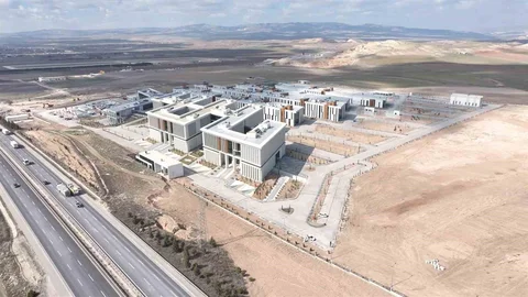 TOKİ, TSE Kampüsünü Tamamladı