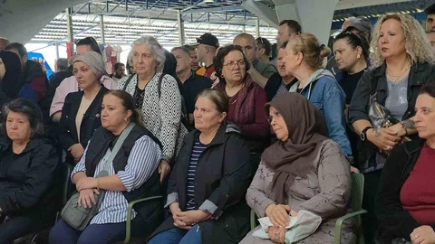 Balkan Pazarı'nda Kura Çekimi Heyecanı Başladı