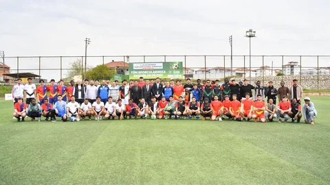 Mini Dünya Kupası Malatya'da Başladı