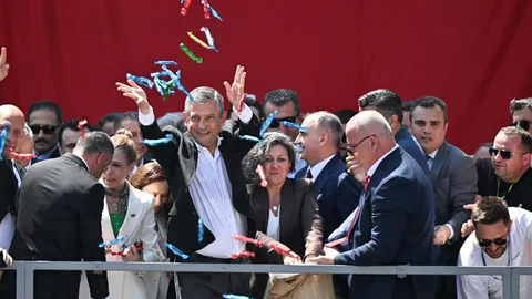 Yaşayan Festival Manisa'yı Tanıttı
