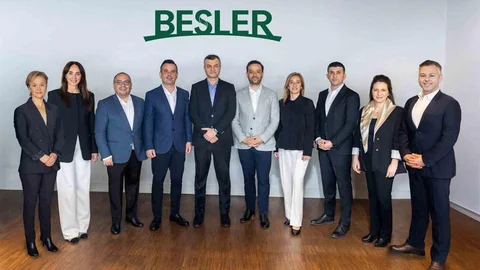Besler'de Üst Düzey Atamalar Gerçekleşti