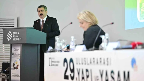 Yıldırım'da Kentsel Dönüşüm Projeleri Devam Ediyor