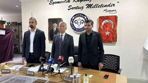Zeki Işık Eşme Belediye Başkan Vekili Oldu
