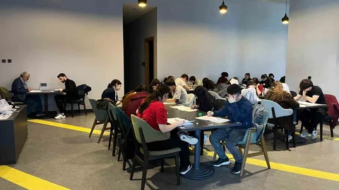 Üniversite Öğrencilerine Yıldırım Desteği