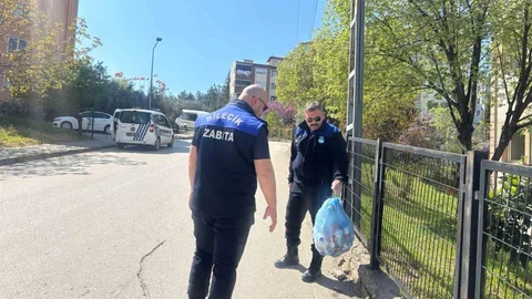 Bilecik'te Metro Turizm Otobüsü Olayı