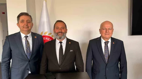 Bilecik'te KÖYDES Üye Seçimi Yapıldı