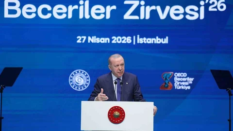 Cumhurbaşkanı Erdoğan'dan Teknoloji Vurgusu