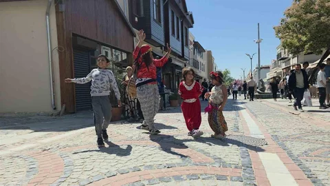Edirne'de Kakava Şenlikleri Hazırlığı