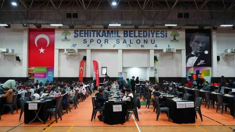 Şehitkamil'de Geleneksel Turnuva Düzenlendi