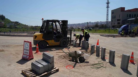 Şüheda Park İçin Geri Sayım Başladı