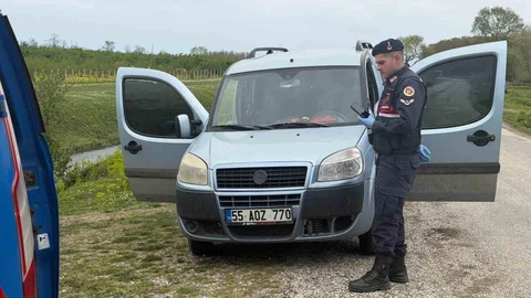 Samsun'da Silahlı Saldırı