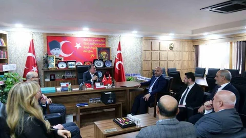Eskişehir'de Birlik Mesajı