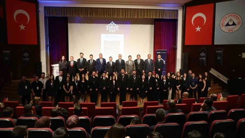 Erciyes Üniversitesi'nde Zirve IEEE Etkinliği