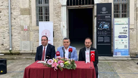 Sinop'ta Sinema Festivali Başlıyor