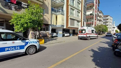 Aydın'da Yaşlı Kadın Ölü Bulundu