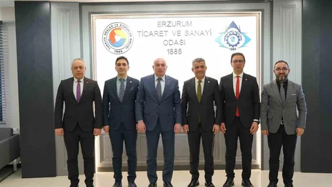 Erzurum'da Mesleki Eğitimde Yeni Dönem Başlıyor