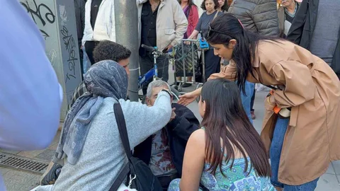 Eskişehir'de Çocuk-Yetişkin Arbede Yaşandı