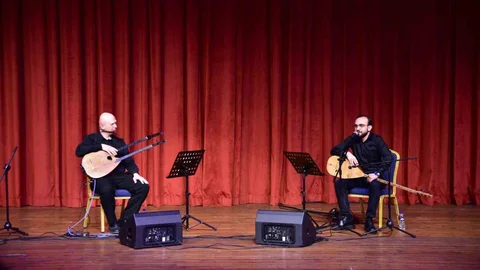 Atakum'da Unutulmaz Konser Geceyi Renklendirdi