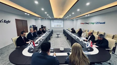 Malatya'da Kalkınma Projeleri Gelişiyor