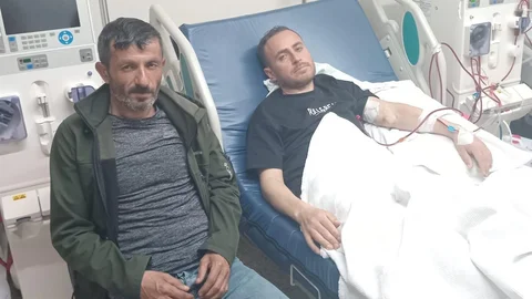 Amasya'da Böbrek Krizi Yaşıyor