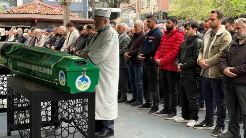 Fatih Kurt Son Yolculuğuna Uğurlandı
