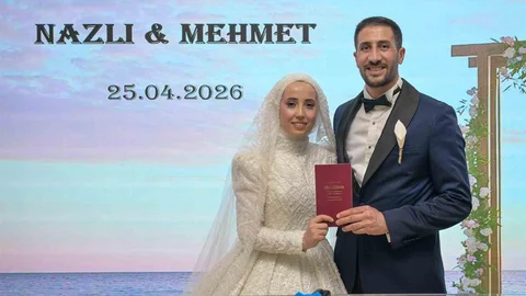 Esenyurt'ta Yenilenen Nikah Sarayı