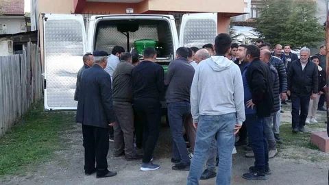 Malatya'da 58 Yaşındaki Adam Ölü Bulundu