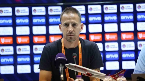 Joao Pereira: "Yenilginin Sorumlusu Benim"