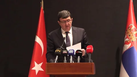 Cumhurbaşkanı Yılmaz'dan Sırbistan Açıklaması