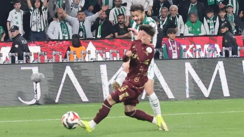 Konyaspor Trabzonspor'u Mağlup Etti