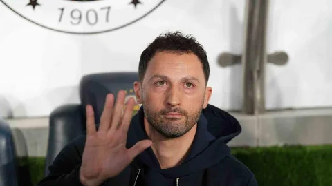 Fenerbahçe'de Tedesco ile Ayrılık