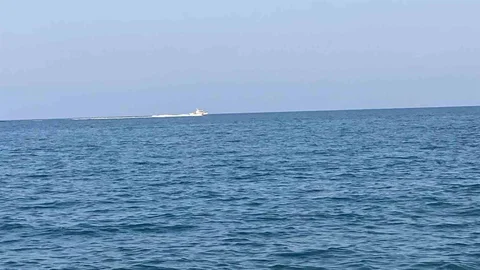 Mersin’de denizde 2 erkek cesedi bulundu