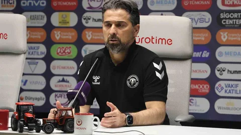 İlhan Palut: "Momentumu Bırakmayalım"