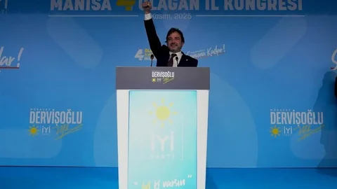 İYİ Parti Manisa İl Başkanı Görevden Alındı